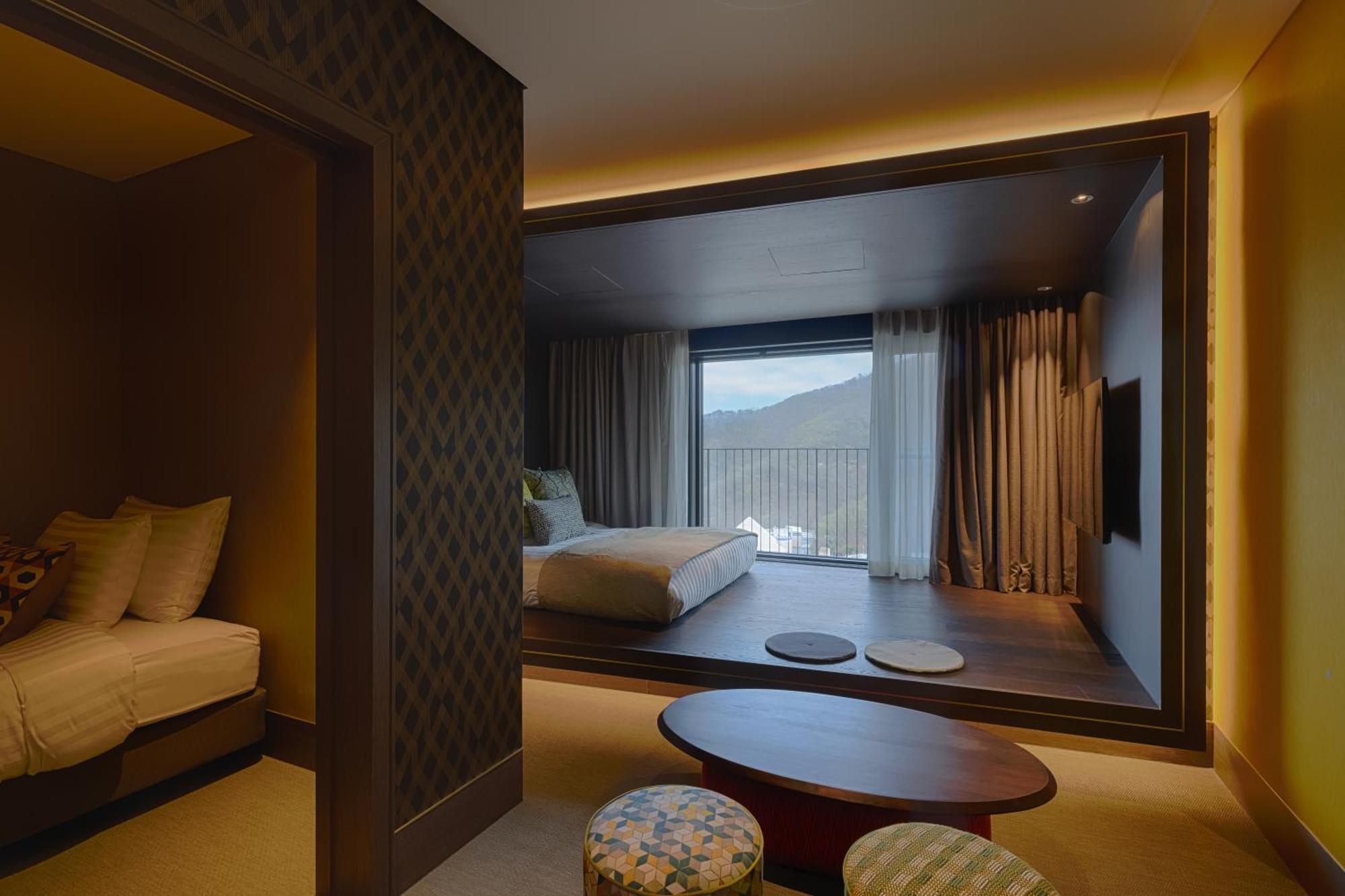 Sono Calm Vivaldipark Hotel Hongcheon Buitenkant foto