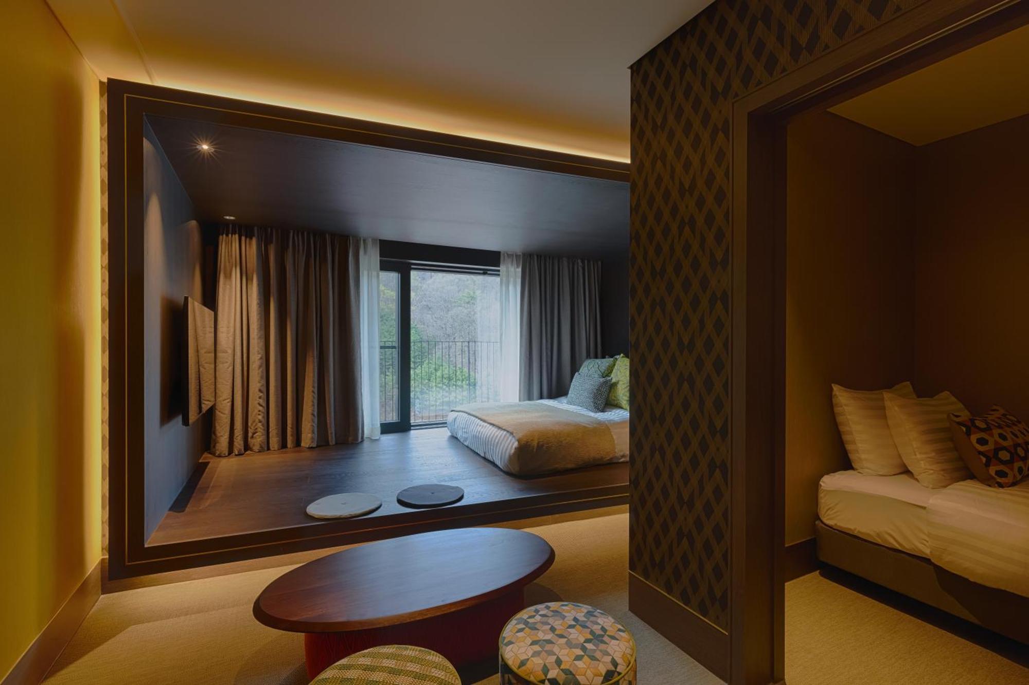 Sono Calm Vivaldipark Hotel Hongcheon Buitenkant foto