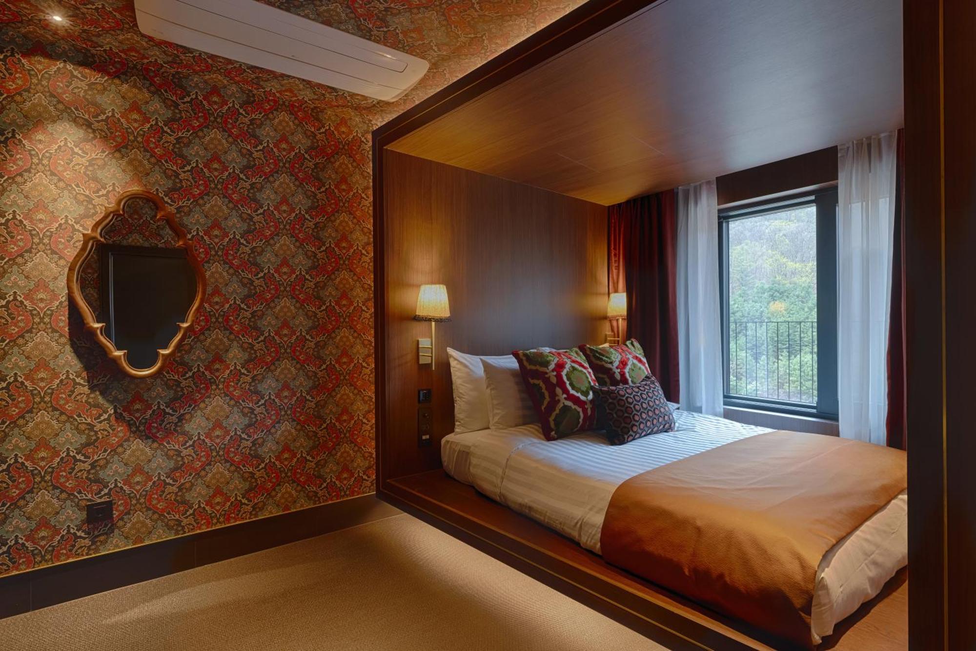 Sono Calm Vivaldipark Hotel Hongcheon Buitenkant foto