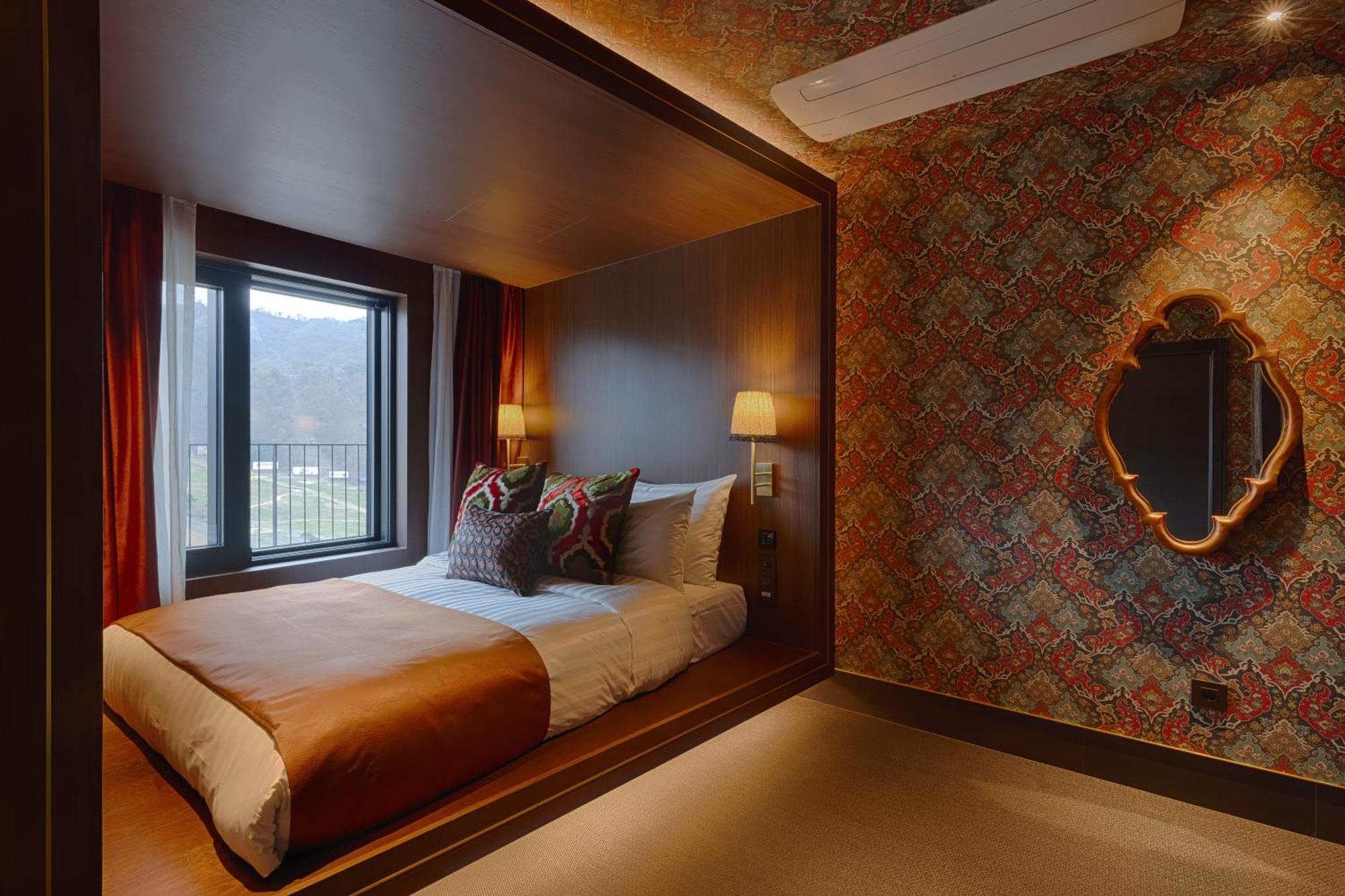 Sono Calm Vivaldipark Hotel Hongcheon Buitenkant foto