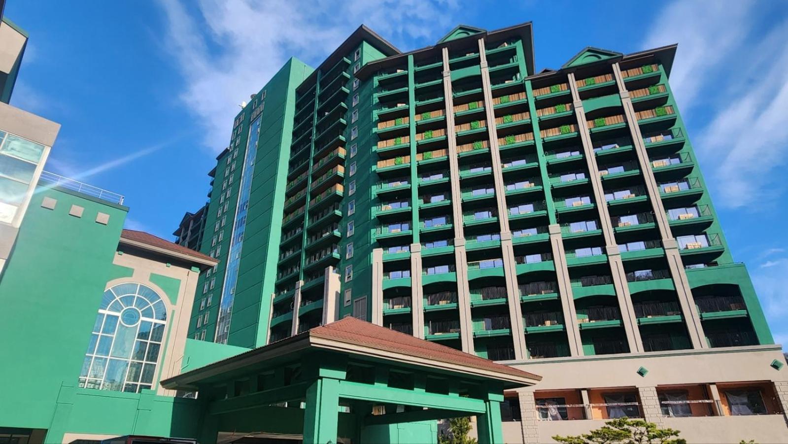 Sono Calm Vivaldipark Hotel Hongcheon Buitenkant foto