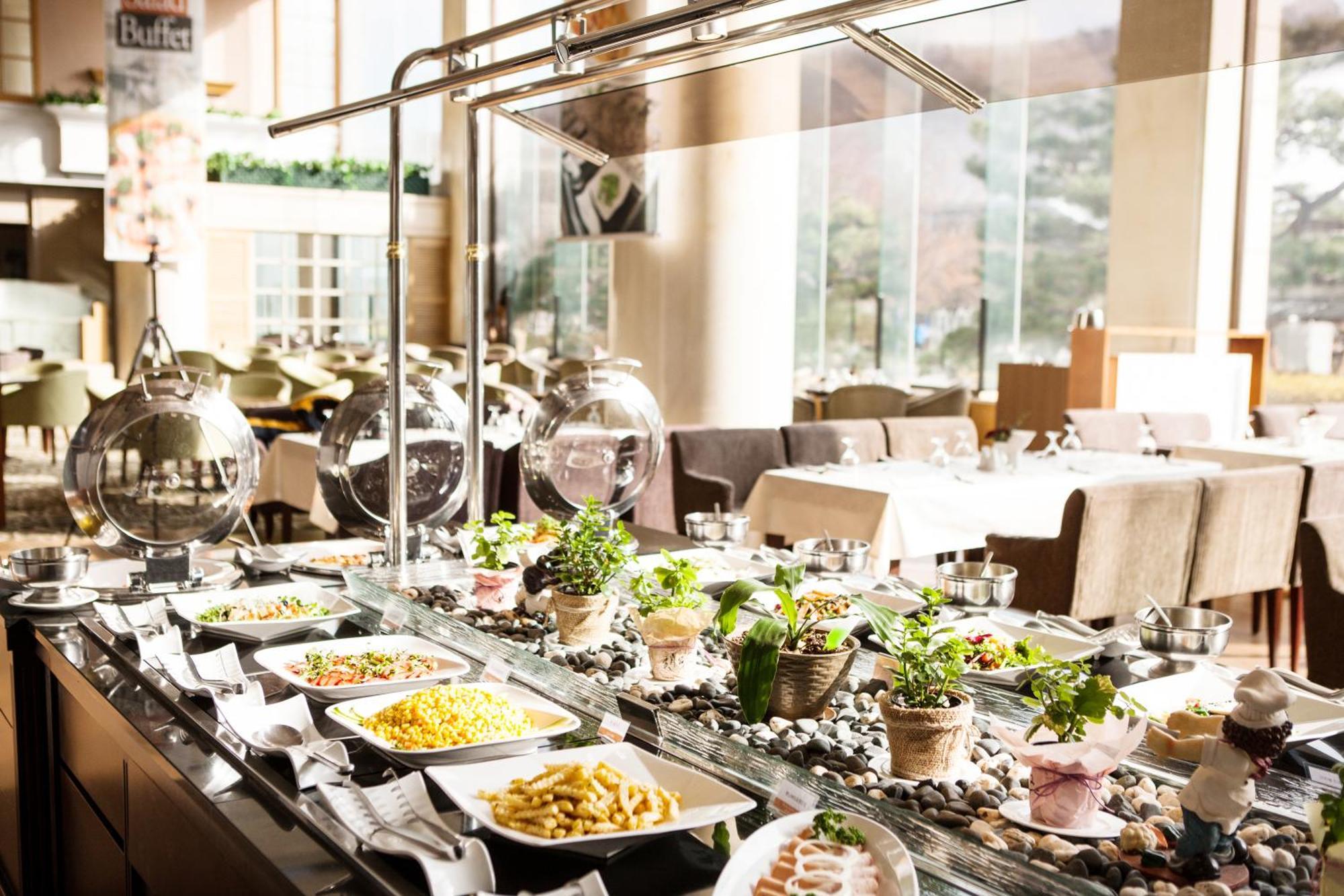 Sono Calm Vivaldipark Hotel Hongcheon Buitenkant foto